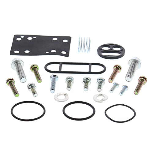 Kit de réparation de robinet de carburant All Balls 60-1136 pour Yamaha XV535 Virago 1990-2000