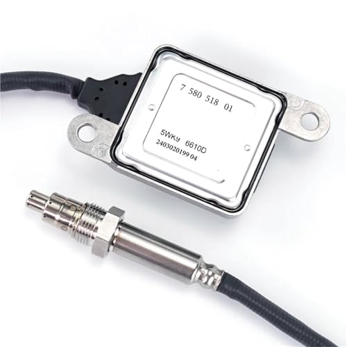 Sensor de NOx para BMW E60 y E91 idóneo para pasar la ITV sin fallos de gases 5