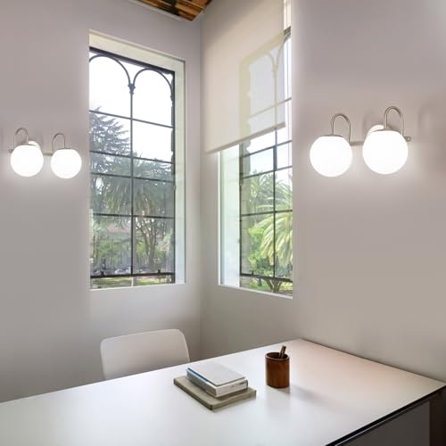 Lámpara de pared moderna E27 para iluminar el pasillo y el dormitorio 6