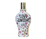 Snooki Love Snooki Dark Bronzing Blend Natural & DHA Enhancers 12oz