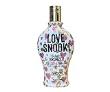 Snooki Love Snooki Dark Bronzing Blend Natural & DHA Enhancers 12oz