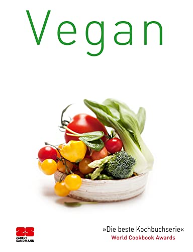 Vegan (Trendkochbuch (20) 1) (German Edition)