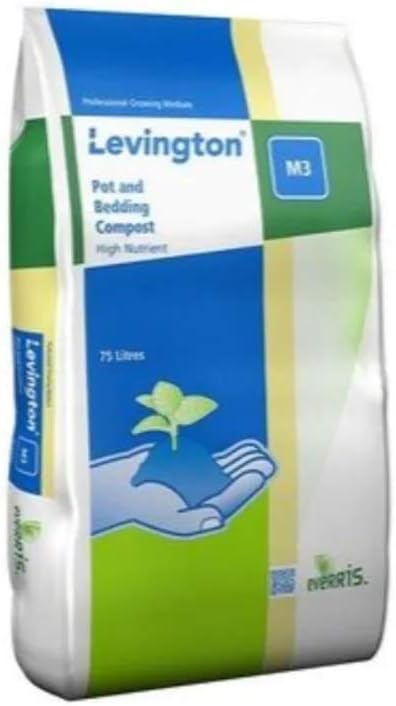Levington Advance Pot & Bedding M3 Compost 75L
