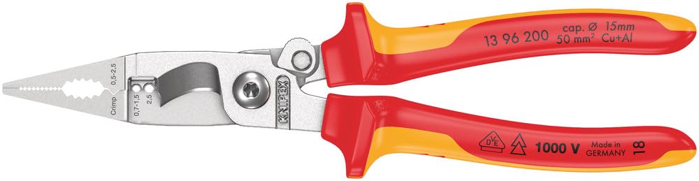 Wera Kraftform Kompakt VDE 17 extra slim 1 Tool Finder, 17 pezzi