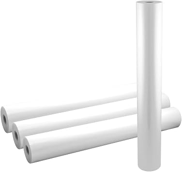 Standard Hot Laminating Roll Film, 25-inch x 100-feet