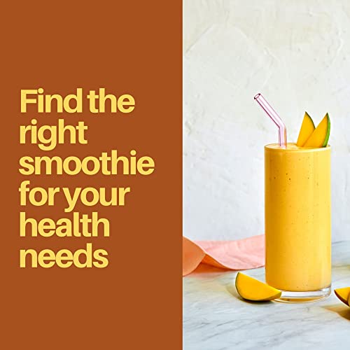 The Smoothie Recipe Book: 150 Smoothie Recipes Including Smoothies For Weight Loss And Smoothies For Good Health #TOP4