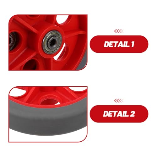 Catálogo de Llantas para carrito de mandado , listamos los 10 mejores. 28 Imagen adicional