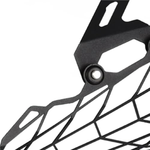 Filet et support de phares moto pour les longues sorties en KLE1000 de 2019 à 2023 - 7
