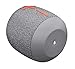 Ultimate Ears WONDERBOOM 2, Portable Wireless Bluetooth Speaker, Big Bass 360 Sound, Waterproof/Dustproof IP67, Floatable, 100 Ft Range - Crushed Ice Grey, Single