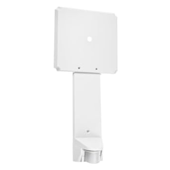 RAB Lighting SL500 Smart Lantern, 500W Power, 120V AC, 60 Hz, 180 Degrees View, White, Multicolor