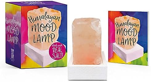 HIMALAYAN MOOD LAMP