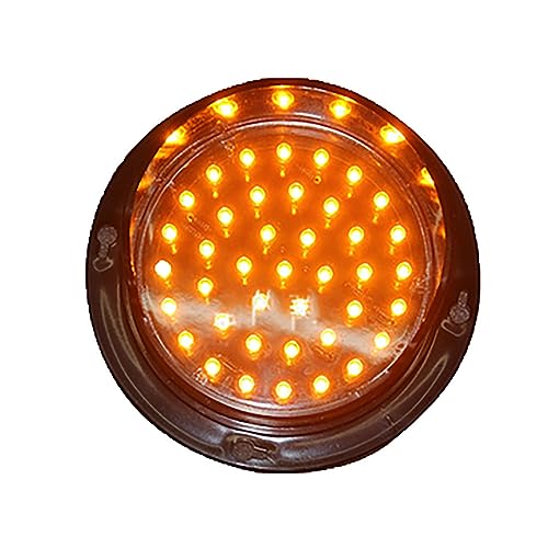 Feux de signalisation LED 100 mm haute visibilité pour réguler les voitures - 2