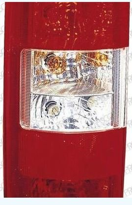 Prasco Weiß Fd9304154 Lichtscheibe, Blinkleuchte