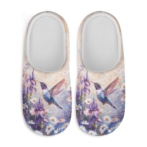 Slippers Soft Comfortable Warm Cozy Women Girls Slipper Home2