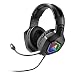 Produktbild Sharkoon Rush ER30, Stereo RGB Gaming Headset, normal