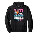 Photo Gallery burnouts or bows uncle loves you gender reveal party baby felpa con cappuccio Photo Gallery burnouts or bows uncle loves you gender reveal party baby felpa con cappuccio