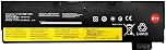 ASKC 01AV425 61+ Laptop Battery for Lenovo ThinkPad T470 T480 T570 T580 A475 P51S P52S TP25 Series 4X50M0881 01AV491 SB10K97582 SB10K97583 SB10K97661 L18M6P71 02DL023 10.8V 48Wh 4400mAh