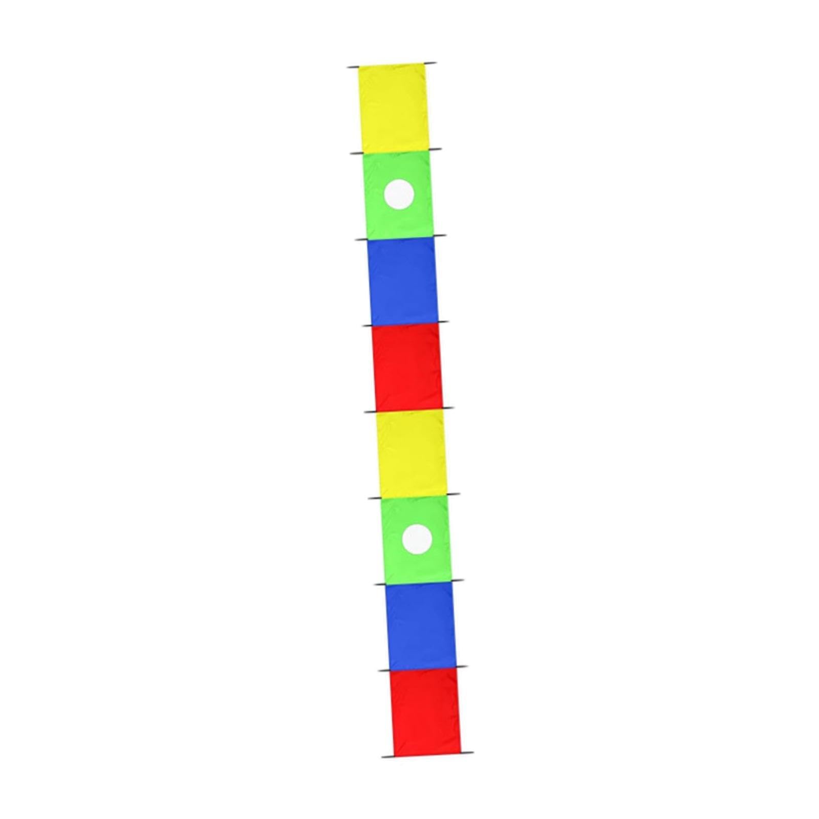 Paracaídas Aire Libre Juego de Paracaídas para Niños Parque Infantil Interactivo Actividad Cooperativa Material de Tela Oxford