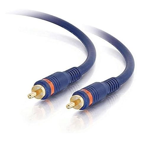 C2G Velocity S/PDIF Digital Audio Coax Cable Cover