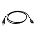 Produktbild OTB Datenkabel Micro-USB Schwarz 3m