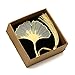 ARFUKA Lesezeichen Metall Ginkgo Lesezeichen Hohl Bookmark Blatt Lesezeichen mit Quaste, Geschenke für Frauen, Kinder, Teens Mädchen, Leser und Buchliebhaber (Gold) Buch mit günstig Kaufen-ARFUKA Lesezeichen Metall Ginkgo Lesezeichen Hohl Bookmark Blatt Lesezeichen mit Quaste, Geschenke für Frauen, Kinder, Teens Mädchen, Leser und Buchliebhaber (Gold)