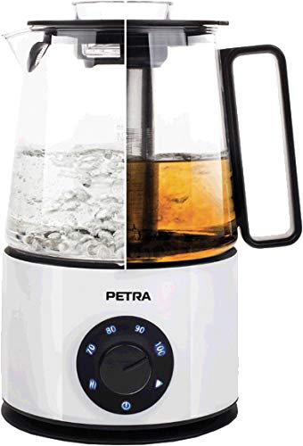 Preisvergleich Produktbild Petra Wasserkocher, 1,5 Liter