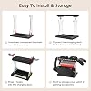 Switch 2 Storage Station,Charging Dock for Switch2 Joycons,Multifunctional Organizer Rack for Nintendo Switch 2 Accessories with 16 Games Discs & 9 Game Cards Slot,Pro Controller Holder