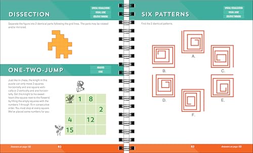 Brain Games - Puzzles: Left Brain Right Brain - Thumbnail 4