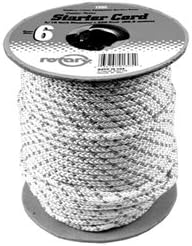 Rotary # 10299 Starter Pull Rope for USA Premium Grade # 3 1/2 (7/64" Weedeaters) 1500 Feet