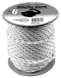 Rotary # 10299 Starter Pull Rope for USA Premium Grade # 3 1/2 (7/64