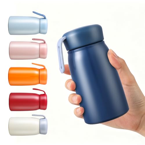 11oz Mini Insulated Leak-Proof Travel Mug
