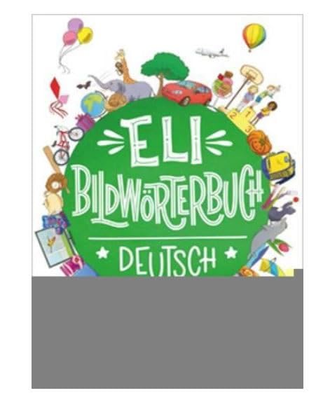 Portada de Bildwörterbuch deutsch