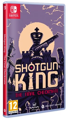 Shotgun King Nintendo Switch : jeu de stratégie roguelike en version physique - 2