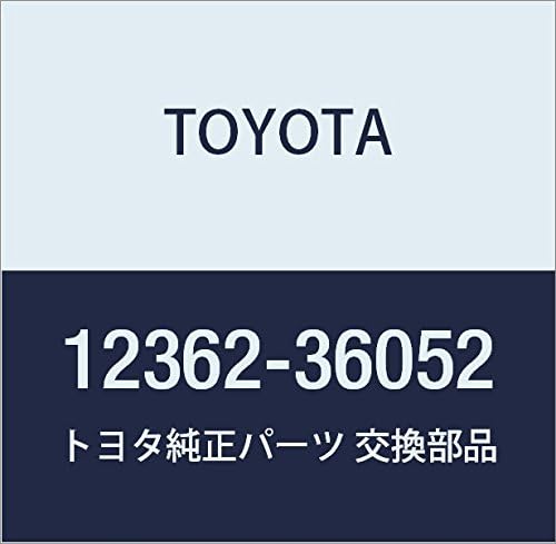 Toyota Genuine Parts Engine Mounting Insulator FR LH Camry HYBRID Part Number 12362-36050
