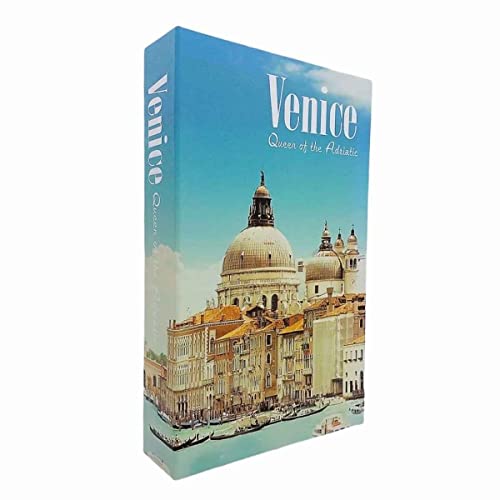 Conjunto Livro Decorativo Caixa Fake Organizador Decor