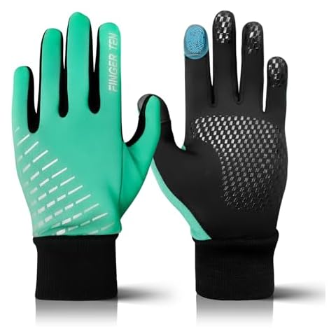 AXKAL Kids Winter Gloves with Touch Screen Cover