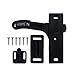 Camp'N - RV Screen Door Latch - Handle (Left Hand) for RV, Trailer, Camper, Motor Home, Cargo Trailer - OEM Replacement (LH)