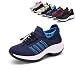 Produktbild Donubiiu Orthofit, Orthofit Schuhe Damen, Bergxperten OrthopäDische Schuhe, Orthofit Schuhe, Orthofit - Ergonomische Schmerzlindernde Komfort-Schuhe FüR Damen (Blau,44)