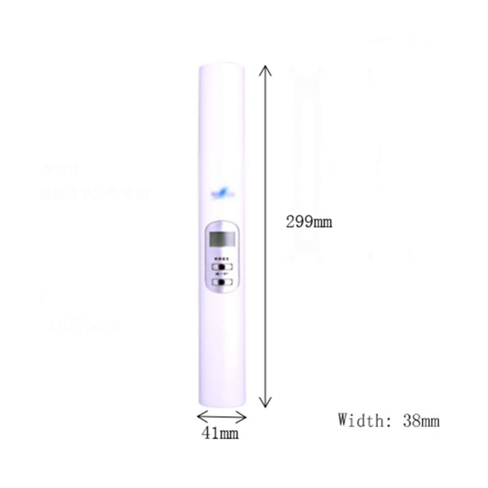 Sterilizzatore a raggi UV portatile Sterilizzatore da viaggio Bastone da sterilizzazione a raggi UV portatile Sterilizzatore domestico Lampada germicida
