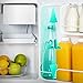 Hisense RR55D4AW1 - Mini Bar, Frigorífico Pequeño, 42L de Capacidad Neta, 51...