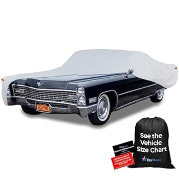 best outdoor car covers for classic cars
