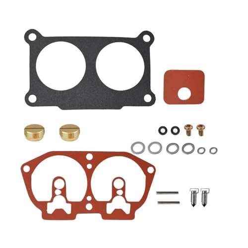 Kit de réparation de carburateur avec joint torique 6E5-14997-00-00 pour moteur hors-bord