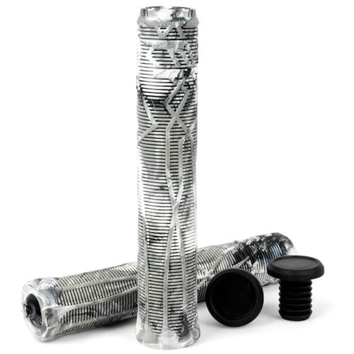 Limit Pro Scooter-Griffe, weicher Langhals, 150/165/180 mm, mit einfachen...