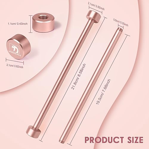 MAMBASNAKE Câble de Clavier Spiralé Custom et Enrouleur de Câble-Rose – vue 7