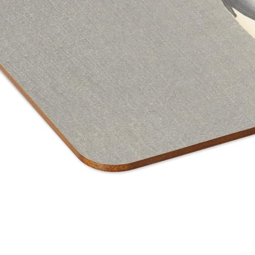 Napperons de table liège antidérapants grue japonaise XL - 4