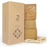 𝗔𝗰𝗲𝗶𝘁𝗲 𝗱𝗲 𝗼𝗹𝗶𝘃𝗮 𝘆 𝗹𝗮𝘂𝗿𝗲𝗹 𝗲𝗻 𝗲𝗾𝘂𝗶𝗹𝗶𝗯𝗿𝗶𝗼: El aceite de oliva cuida la piel durante el lavado, mientras que el 5 % de aceite de laurel aporta una limpieza más activa. Vegano, sin perfume y sin aditivos innecesarios.