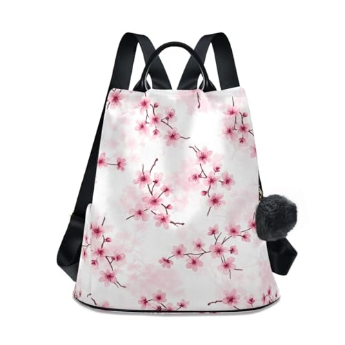 Mochila antirrobo para mujer con cremallera trasera oculta para evitar hurtos en el metro