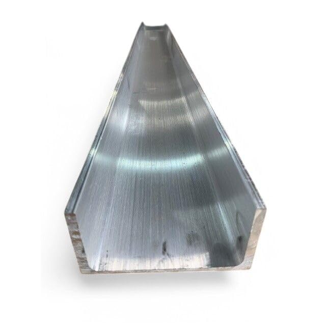 Aluminum Channel 0.150