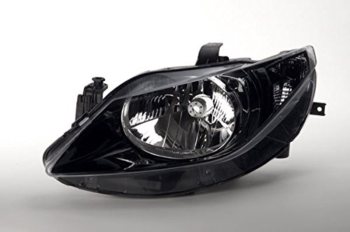Johns, Scheinwerfer Halogen passend für Seat Ibiza 6J 03/2008-02/12 H4 Set