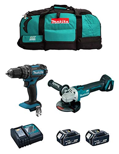 Taladro Makita 18V Percutor Marca JG todotaladros